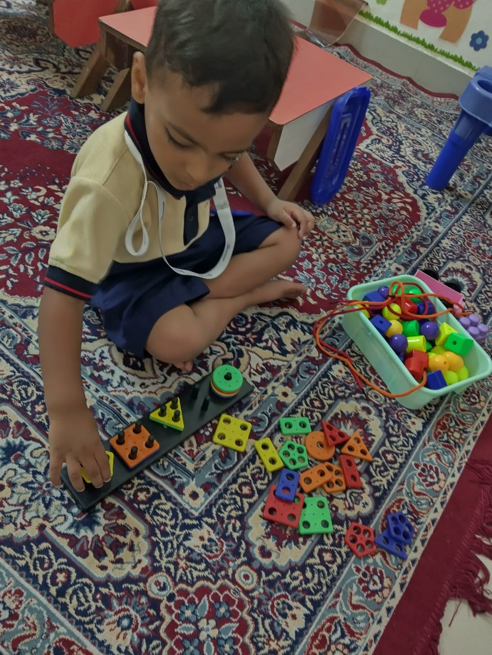 Preschool 1