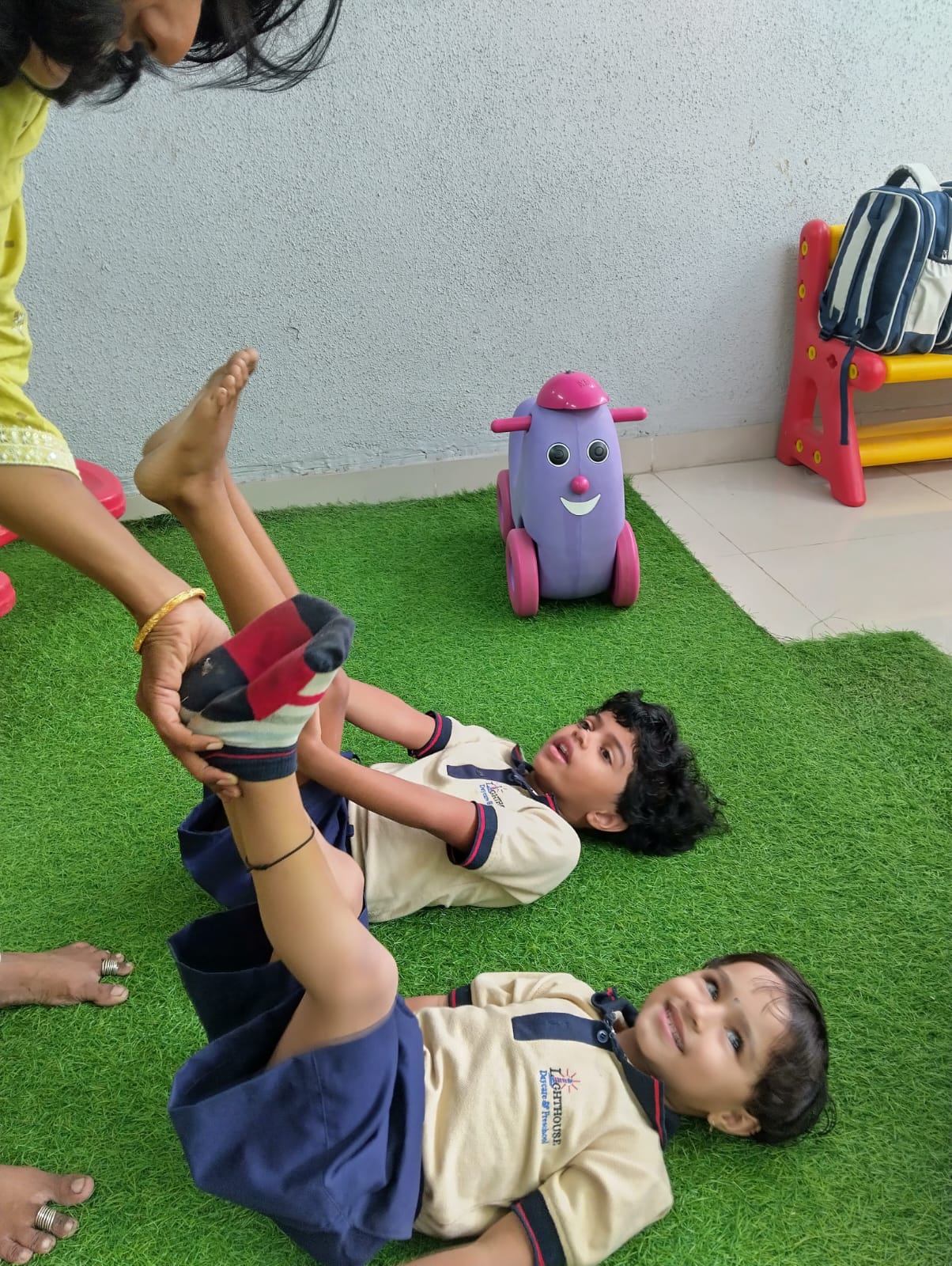 Preschool 8