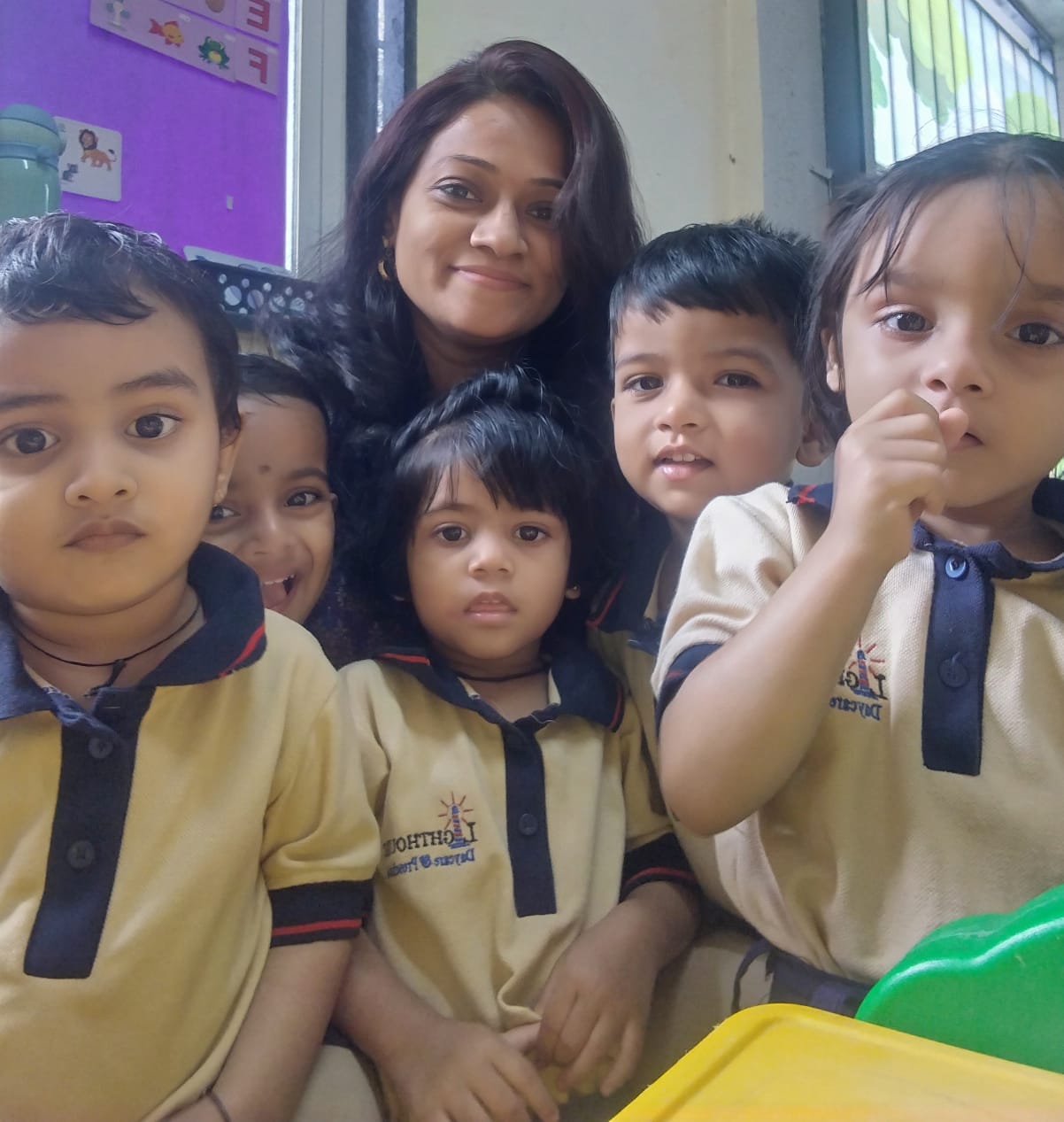 Preschool 7