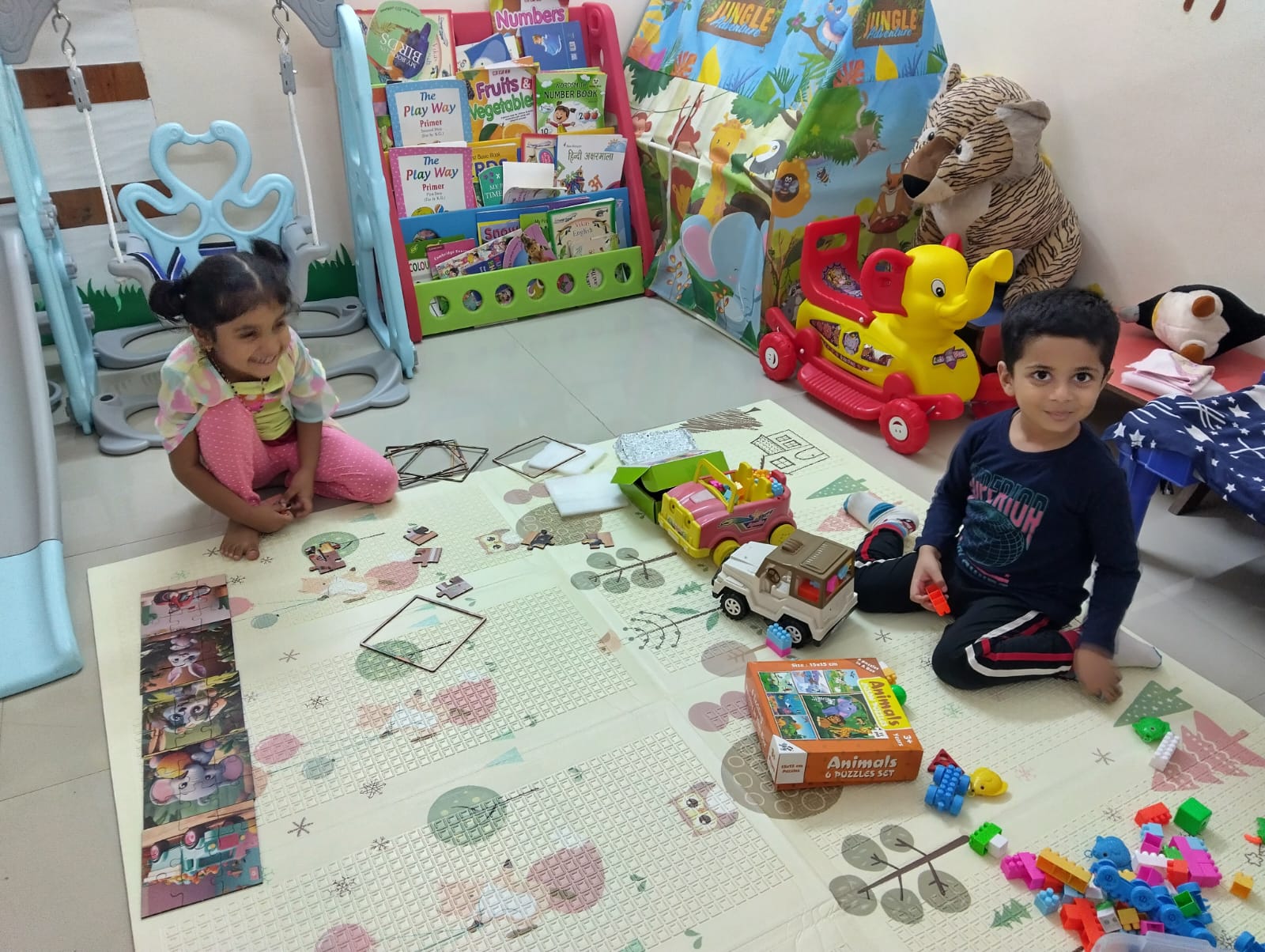 Daycare 4