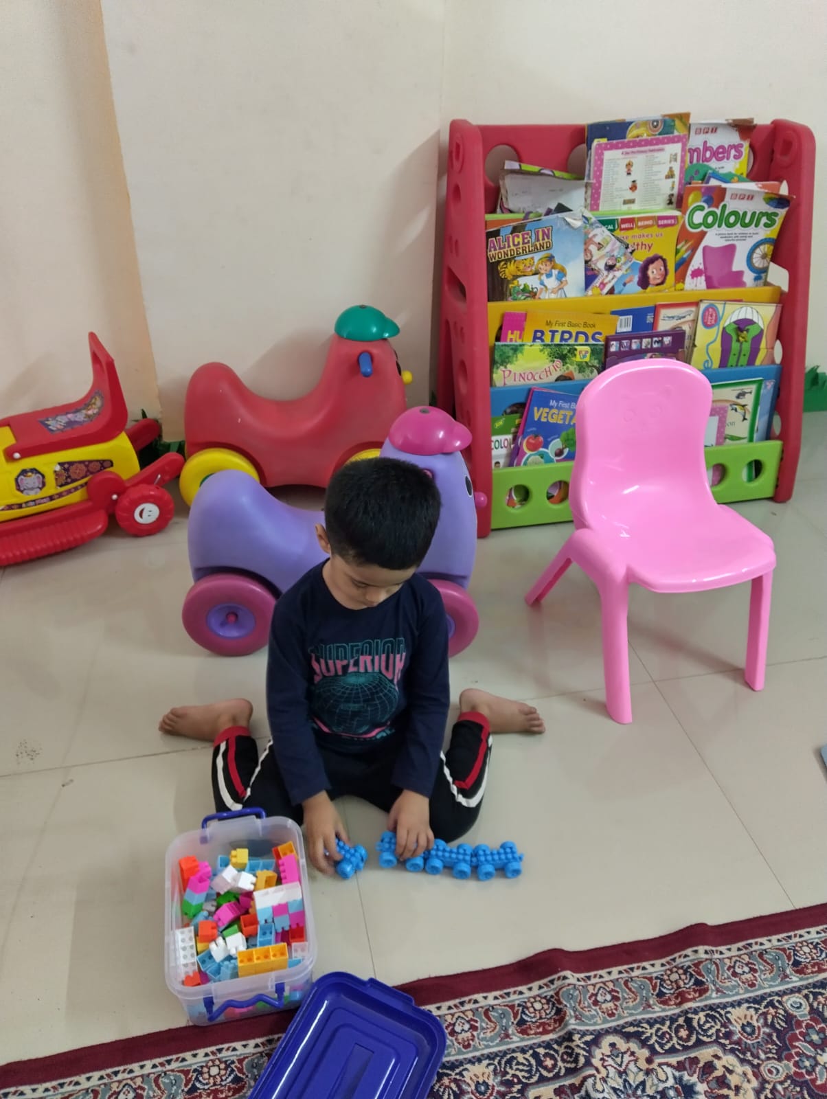 Daycare 9